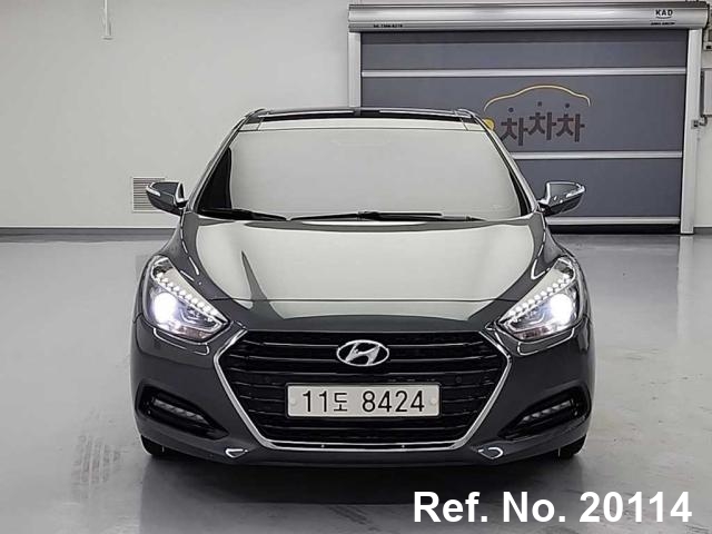  Hyundai / I40 Stock No. 20114